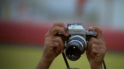 Le Mans Nikon F Photomic T